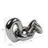 Chrome Chain Link